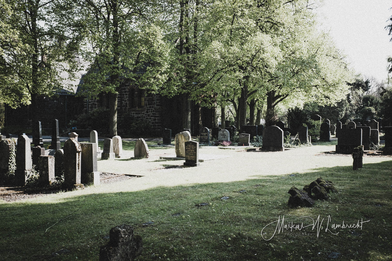 Giessen, Jüdischer Friedhof